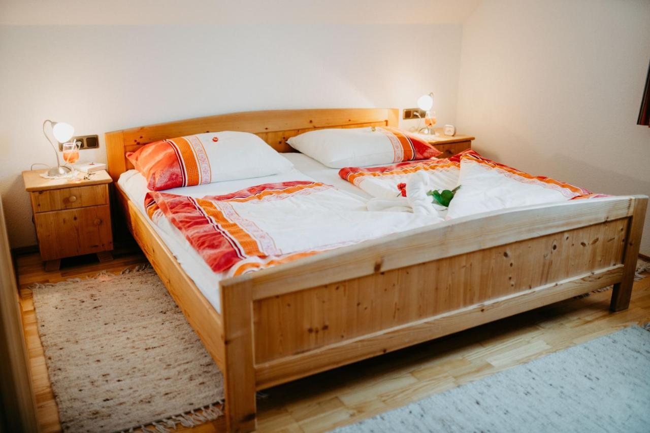 Appartement Vidmar-Wintertraum Arriach Esterno foto