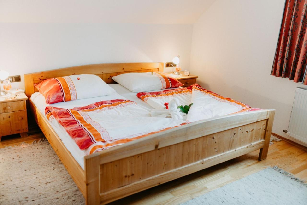 Appartement Vidmar-Wintertraum Arriach Esterno foto