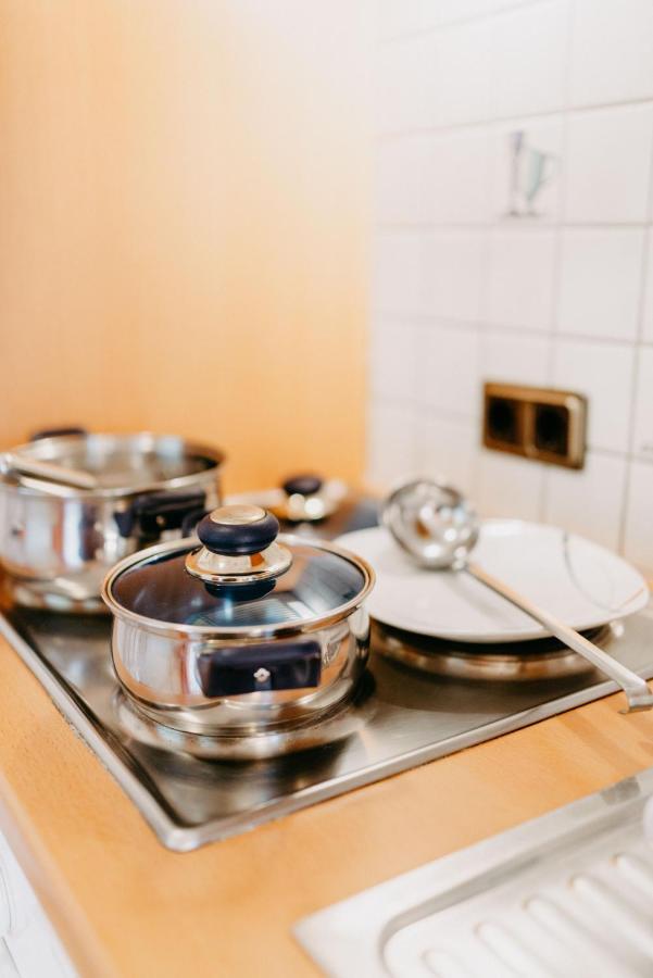 Appartement Vidmar-Wintertraum Arriach Esterno foto