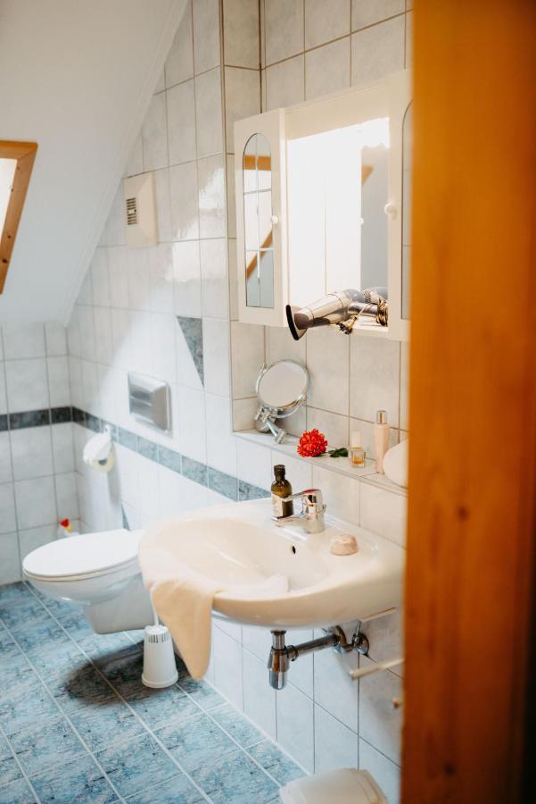 Appartement Vidmar-Wintertraum Arriach Esterno foto