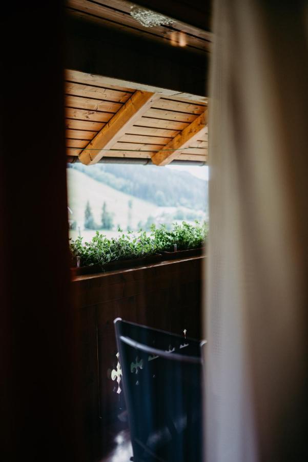 Appartement Vidmar-Wintertraum Arriach Esterno foto