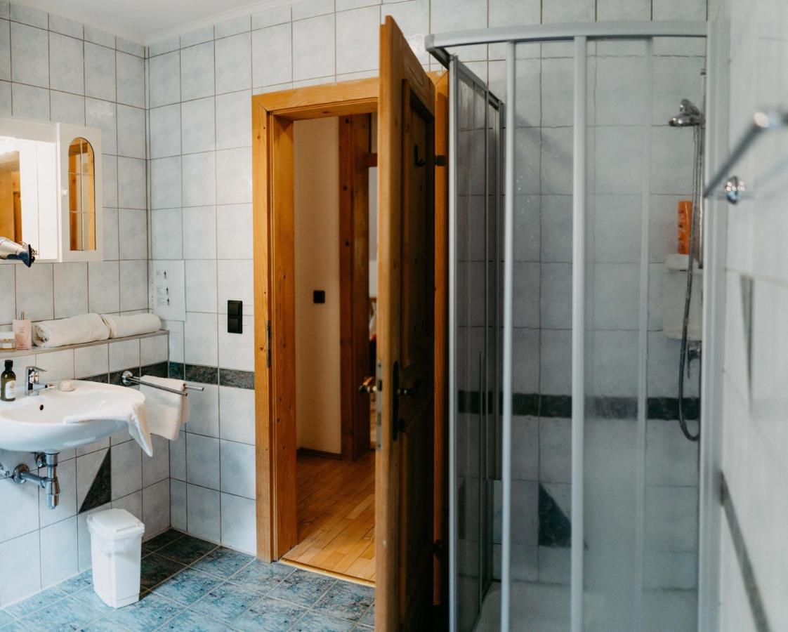 Appartement Vidmar-Wintertraum Arriach Esterno foto