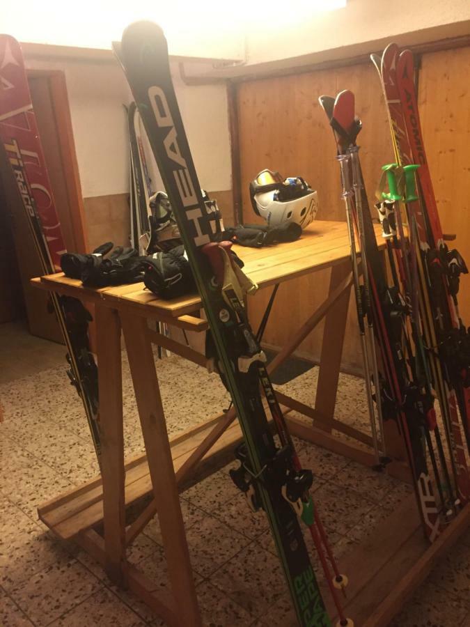 Appartement Vidmar-Wintertraum Arriach Esterno foto