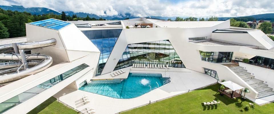 Appartement Vidmar-Wintertraum Arriach Esterno foto